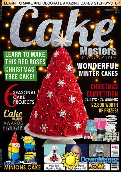 Cake Masters - 12.2016