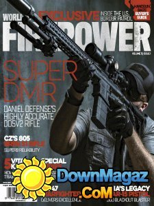 World of Firepower - 01/02 2017 World of Firepower - 01/02 2017
