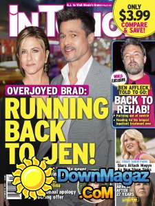 In Touch Weekly - 16.10.2017 In Touch Weekly - 16.10.2017