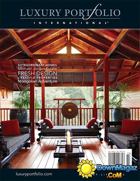 Luxury Portfolio International Vol.2 No.2