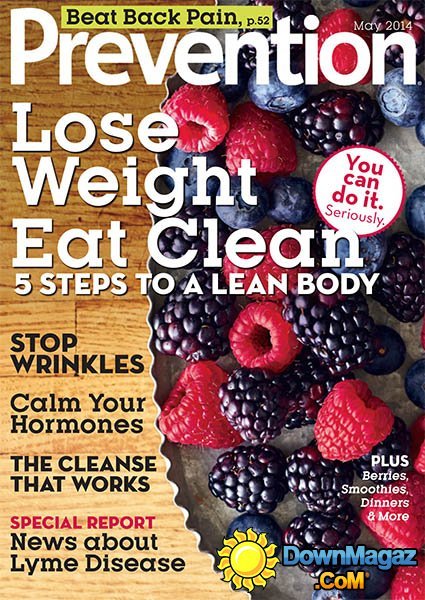 Prevention USA - May 2014