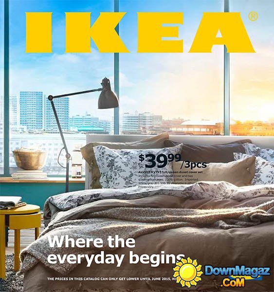 IKEA Catalog USA - 2015