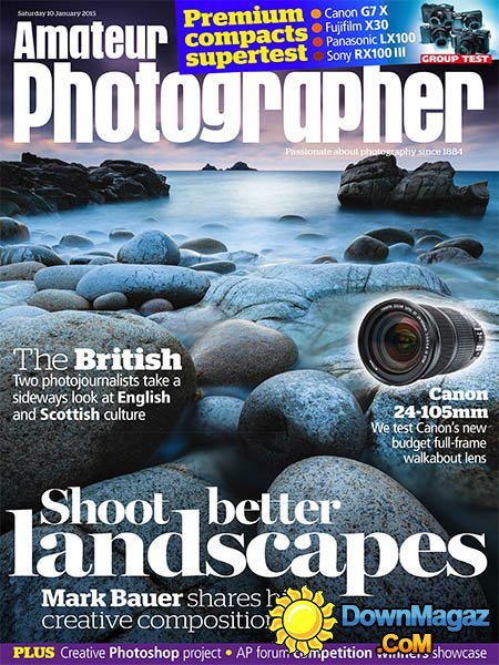 Amateur Photographer - 10 January 2015 Amateur Photographer - 10 January 2015