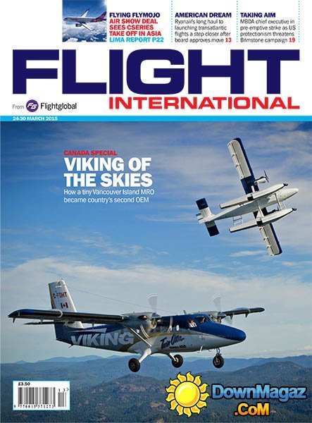 Flight International - 24-30 March 2015 Flight International - 24-30 March 2015