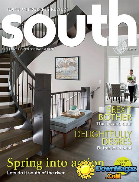 London Property Review South - April 2016 London Property Review South - April 2016
