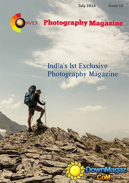 Convex Photography - July 2016 Convex Photography - July 2016