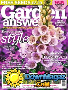 Garden Answers - 05.2017 Garden Answers - 05.2017