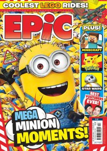Epic - Issue 142 2018 Epic - Issue 142 2018