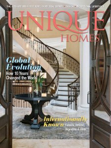 Unique Homes - Global 2018 Unique Homes - Global 2018