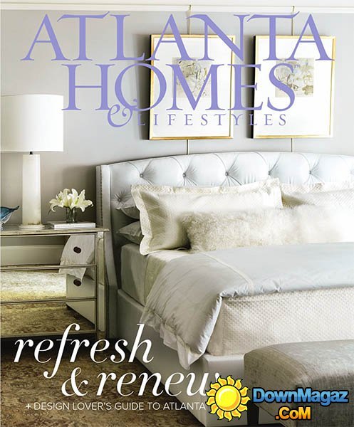 Atlanta Homes & Lifestyles - March 2014 Atlanta Homes & Lifestyles - March 2014