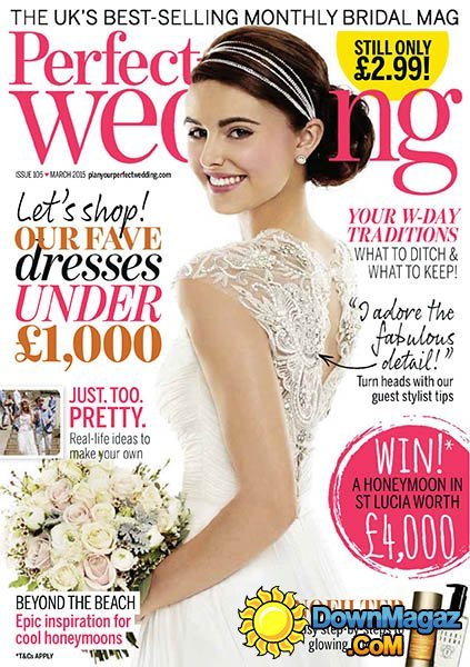 Perfect Wedding - March 2015