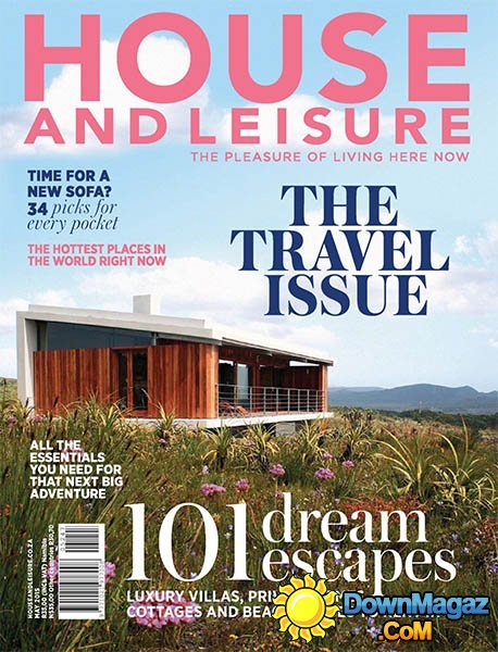House and Leisure - May 2015 House and Leisure - May 2015