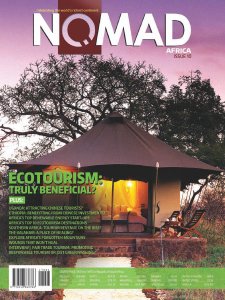 Nomad Africa - Issue 10 2017 Nomad Africa - Issue 10 2017