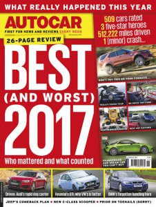 Autocar UK - 19.12.2017 Autocar UK - 19.12.2017
