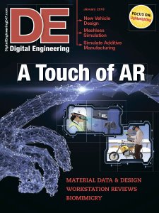 Digital Engineering - 01.2019 Digital Engineering - 01.2019