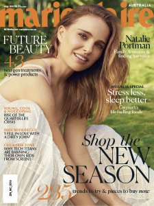 Marie Claire AU - 05.2019 Marie Claire AU - 05.2019