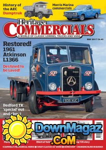 Heritage Commercials - 05.2017 Heritage Commercials - 05.2017