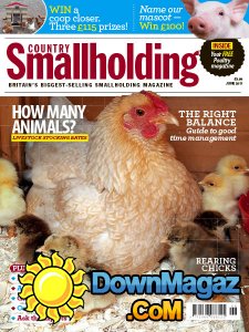Country Smallholding - 06.2017 Country Smallholding - 06.2017