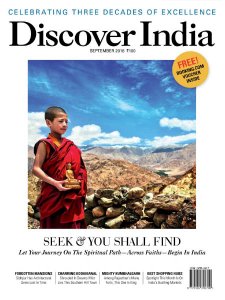 Discover India - 09.2018 Discover India - 09.2018