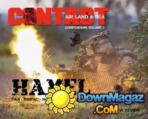 Contact Air Land & Sea - Compendium, Volume 2 2016
