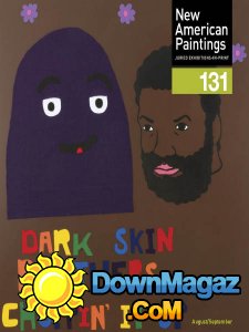 New American Paintings - 08/09 2017 New American Paintings - 08/09 2017