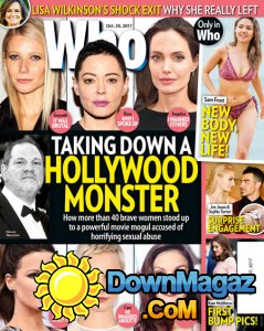 Who - 30.10.2017 Who - 30.10.2017