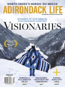 Adirondack Life - 04.2018 Adirondack Life - 04.2018