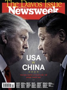 Newsweek Int - 25.01.2019 Newsweek Int - 25.01.2019