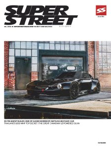 Super Street - 05.2019 Super Street - 05.2019