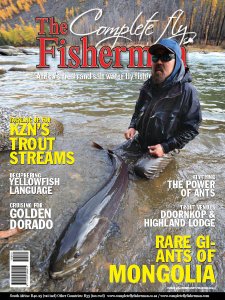 The Complete Fly Fisherman - 02/03 2019 The Complete Fly Fisherman - 02/03 2019