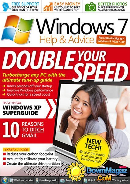 Windows 7 Help & Advice - Christmas 2013