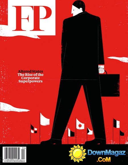 Foreign Policy - March-April 2016 Foreign Policy - March-April 2016