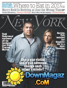 New York - 26.12.2016 - 08.01.2017 New York - 26.12.2016 - 08.01.2017