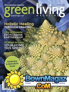 Green Living - 03.2017 Green Living - 03.2017