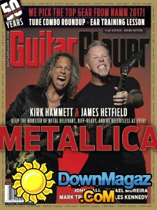 Guitar Player - 04.2017 Guitar Player - 04.2017