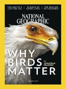 National Geographic USA - 01.2018 National Geographic USA - 01.2018