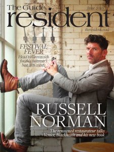 The Guide Resident - 06.2018 The Guide Resident - 06.2018