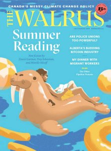 The Walrus - 07/08 2018 The Walrus - 07/08 2018