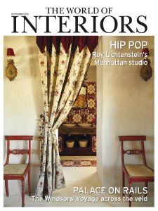 The World of Interiors - 09.2019 The World of Interiors - 09.2019