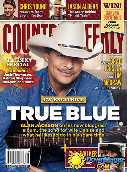 Country Weekly - 30 September 2013