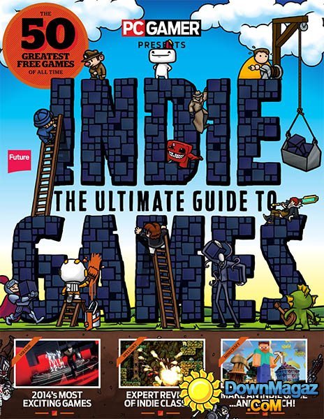 The Ultimate Guide to Indie Games 2014