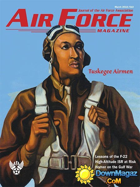 Air Force - March 2016 Air Force - March 2016