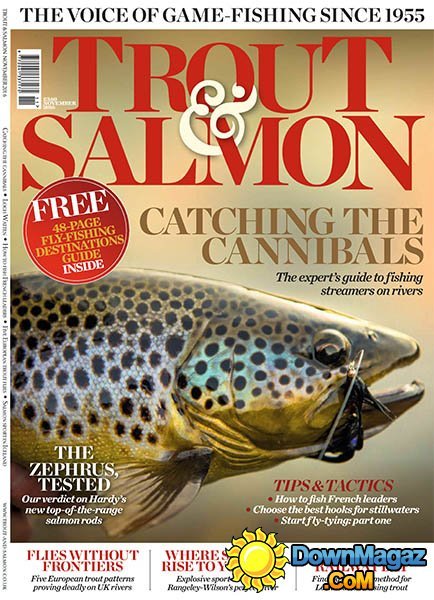 Trout & Salmon - November 2016