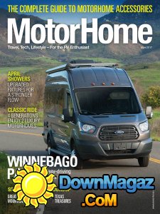 Motor Home - 04.2017 Motor Home - 04.2017