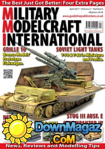 Military Modelcraft International - 04.2017