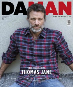 Da Man - 08/09 2018 Da Man - 08/09 2018