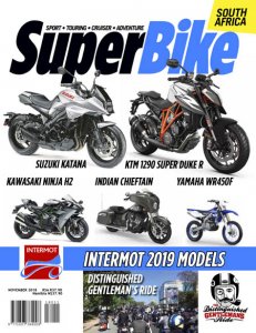 SuperBike SA - 11.2018 SuperBike SA - 11.2018