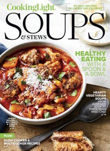 Cooking Light - Soups & Stews 2019 Cooking Light - Soups & Stews 2019