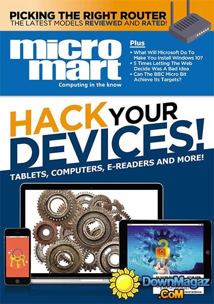 Micro Mart - 7 April 2016 Micro Mart - 7 April 2016