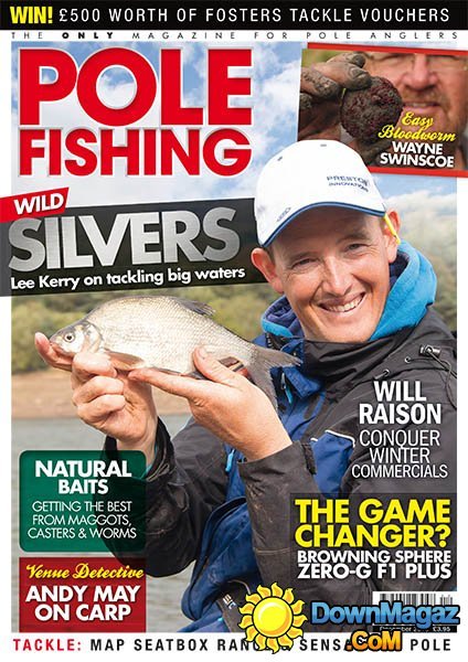 Pole Fishing - December 2016